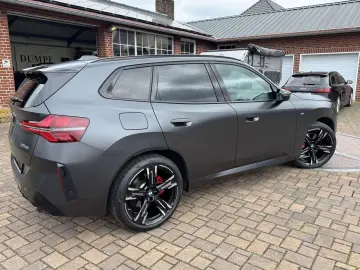 BMW X3 M50 2x Individual Standheizung Panoramad. AHK