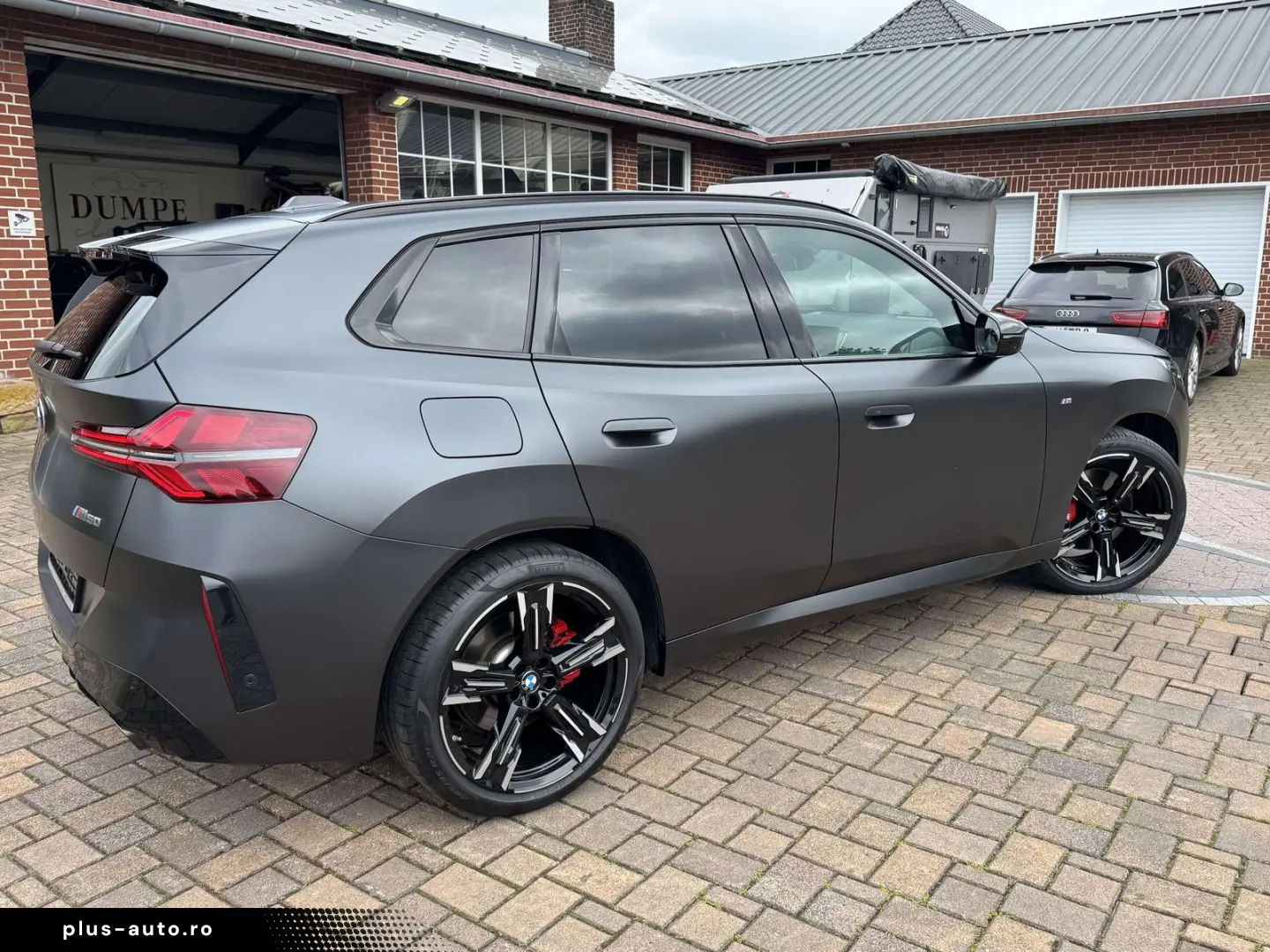 BMW X3 M50 2x Individual Standheizung Panoramad. AHK