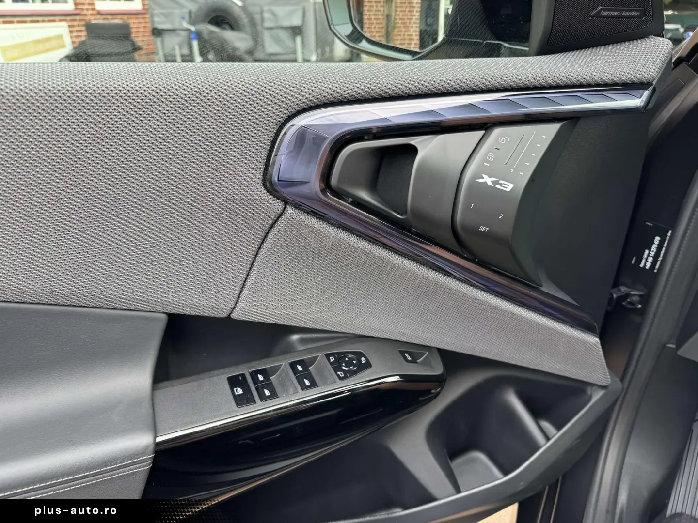 BMW X3 M50 2x Individual Standheizung Panoramad. AHK
