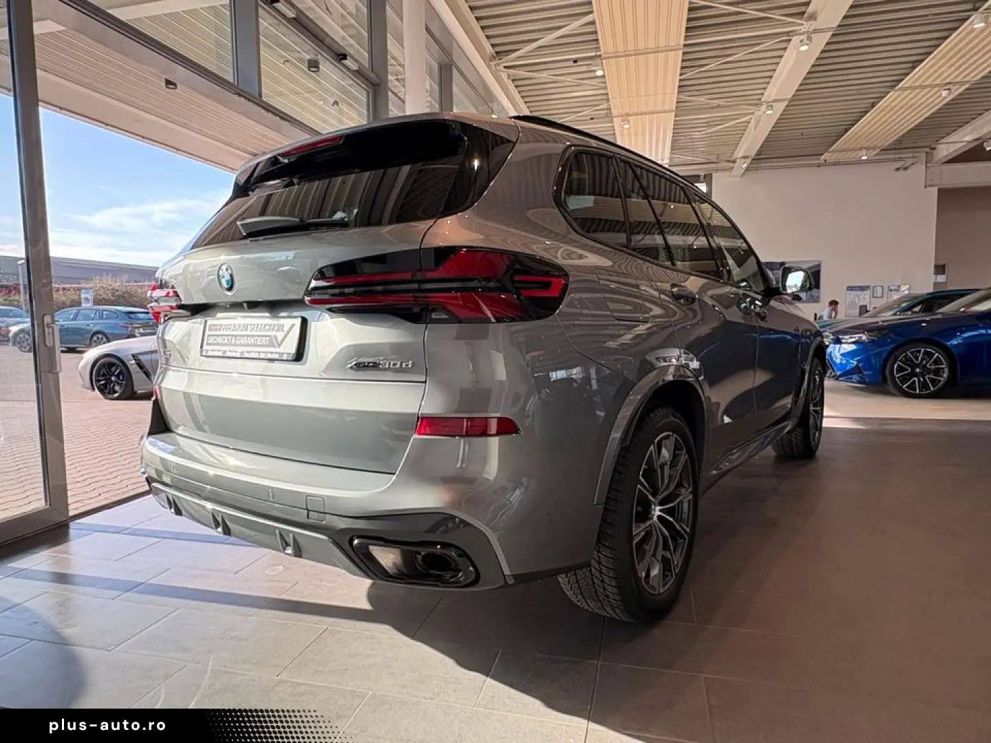 BMW X5 xDrive30d MSport Pro Panno AHK HUD Soft-Close
