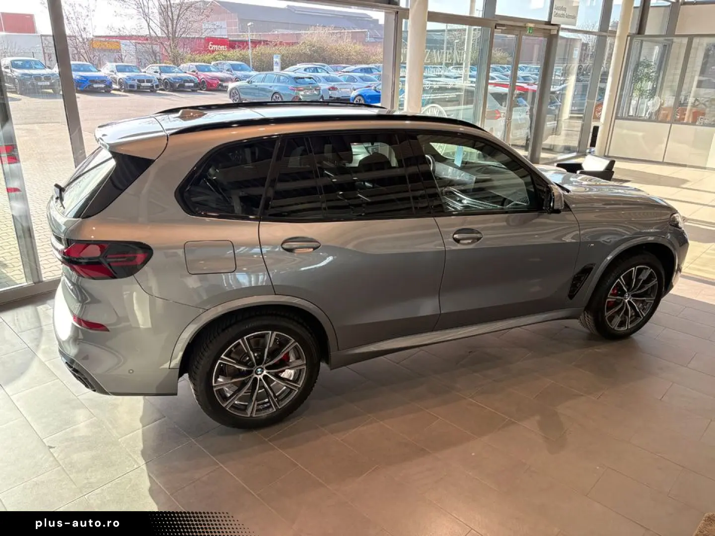 BMW X5 xDrive30d MSport Pro Panno AHK HUD Soft-Close