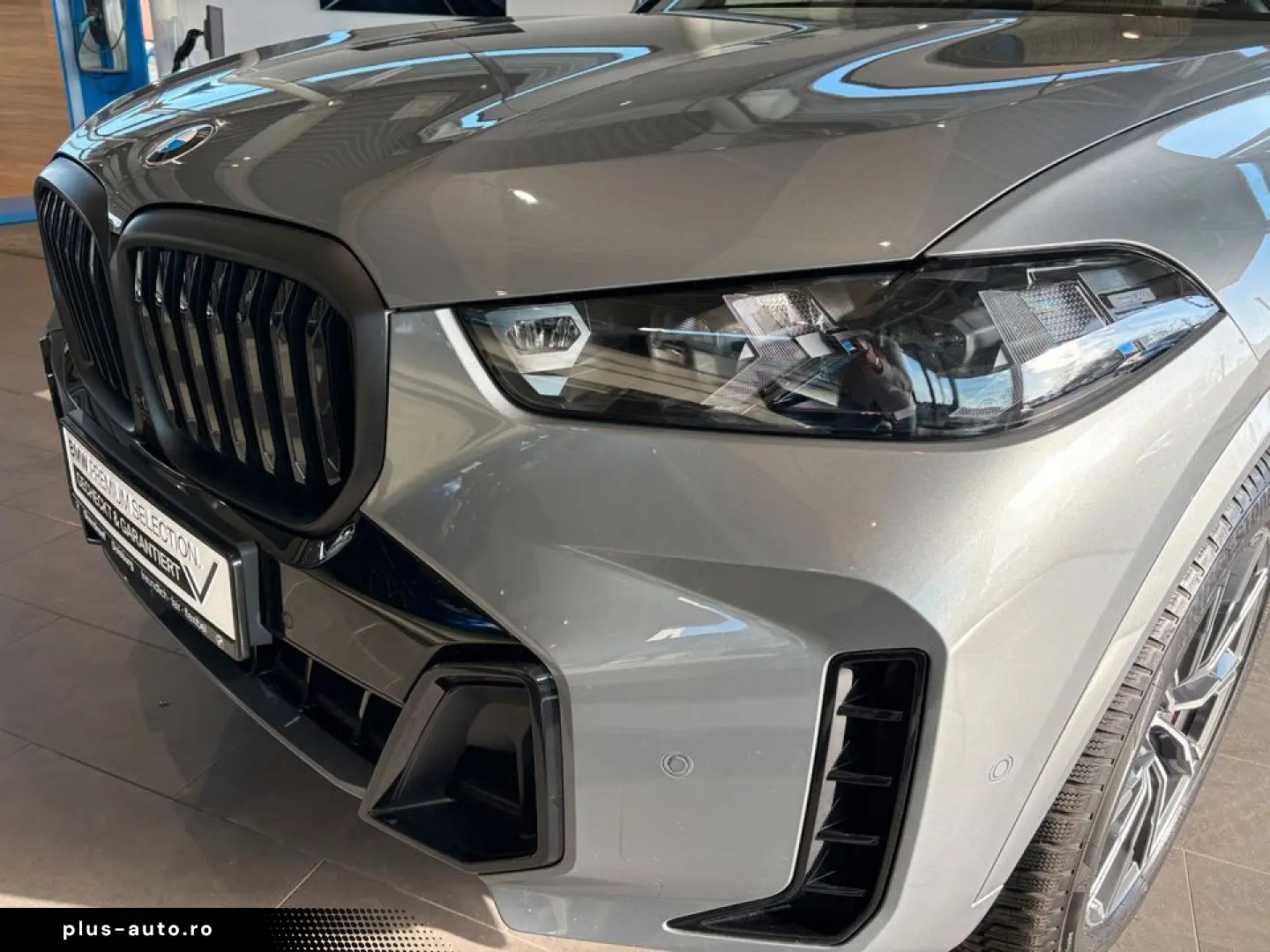 BMW X5 xDrive30d MSport Pro Panno AHK HUD Soft-Close