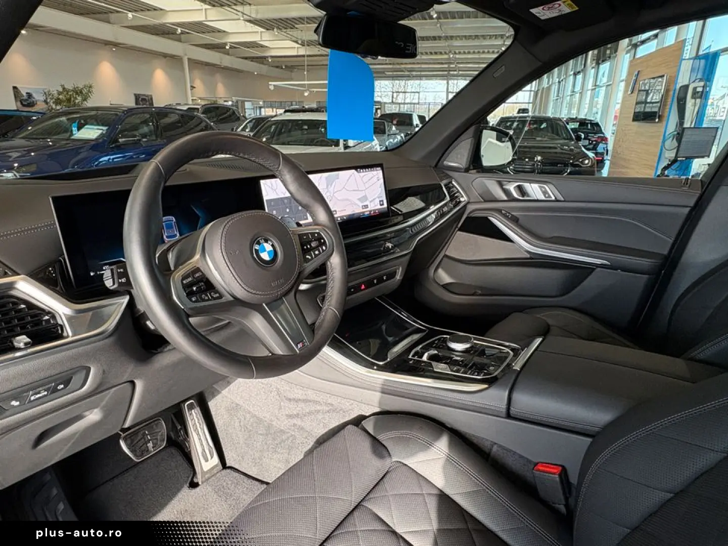 BMW X5 xDrive30d MSport Pro Panno AHK HUD Soft-Close