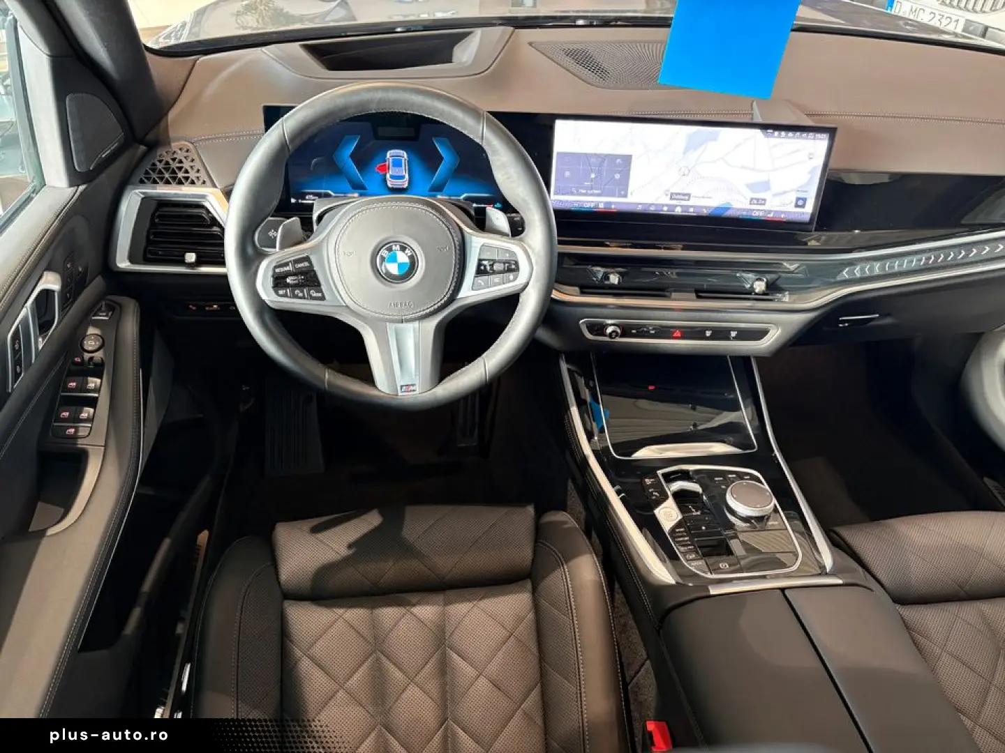 BMW X5 xDrive30d MSport Pro Panno AHK HUD Soft-Close