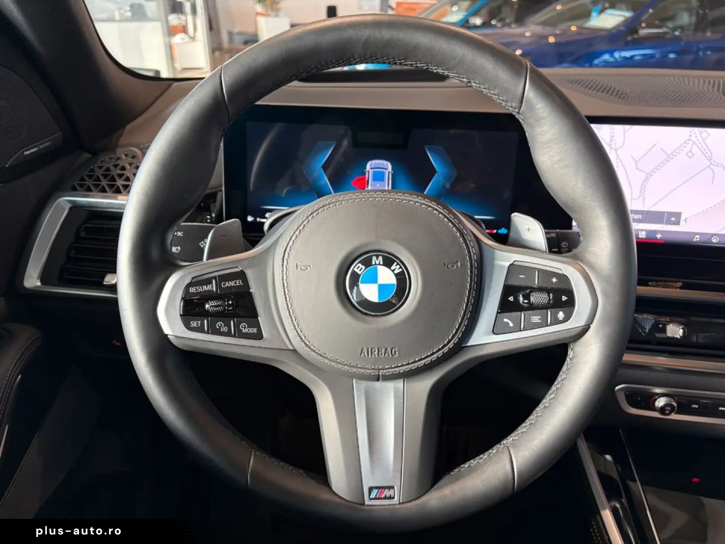 BMW X5 xDrive30d MSport Pro Panno AHK HUD Soft-Close