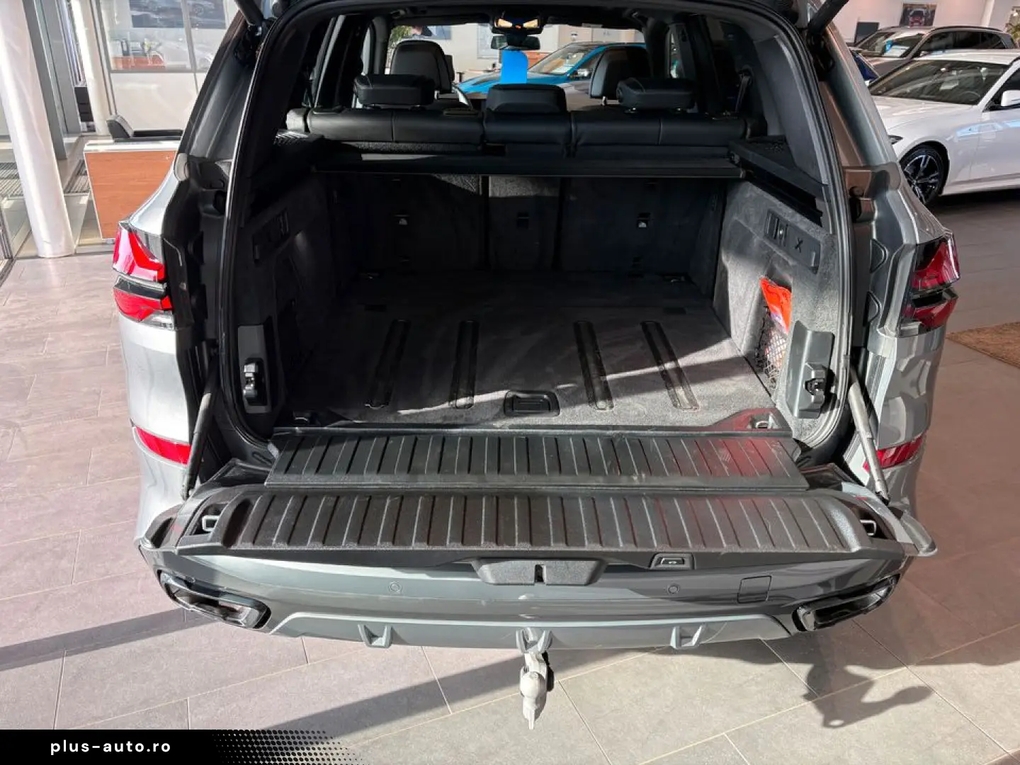 BMW X5 xDrive30d MSport Pro Panno AHK HUD Soft-Close