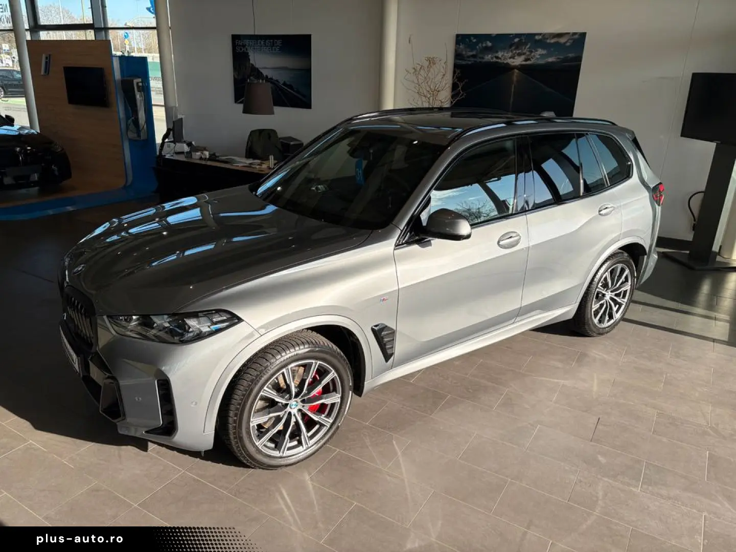 BMW X5 xDrive30d MSport Pro Panno AHK HUD Soft-Close