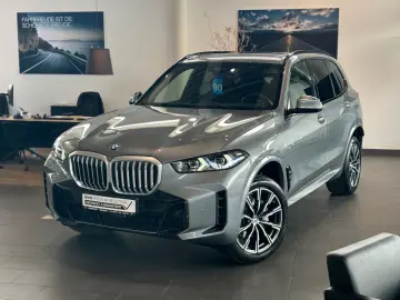 BMW X5 xDrive40d