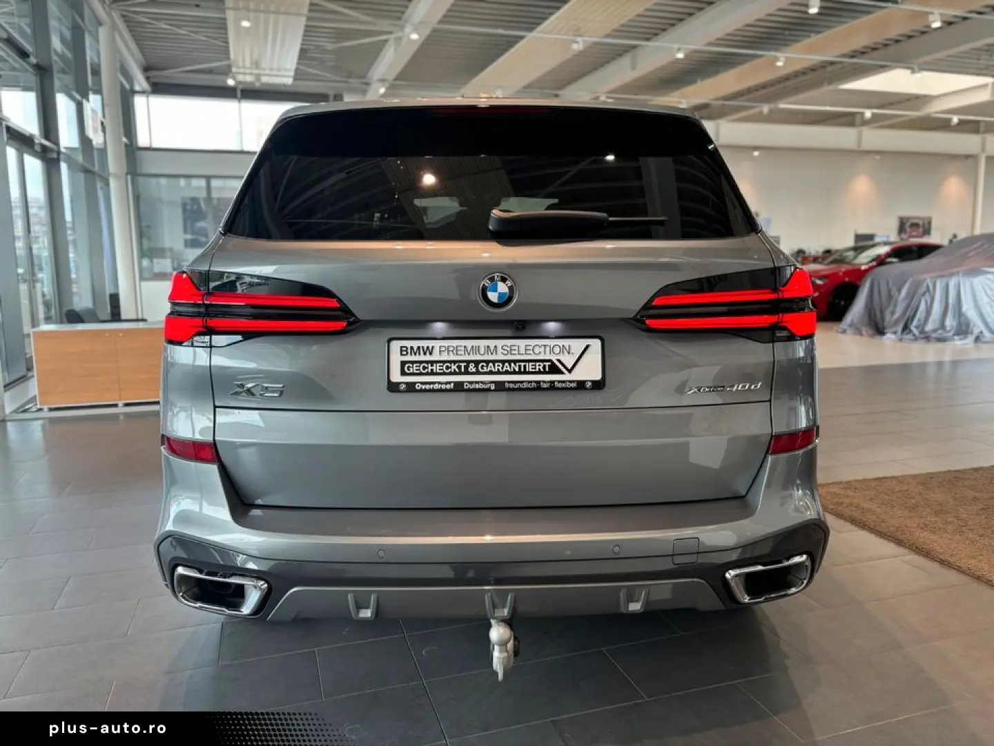 BMW X5 xDrive40d Navi Tempom.aktiv Panoramadach