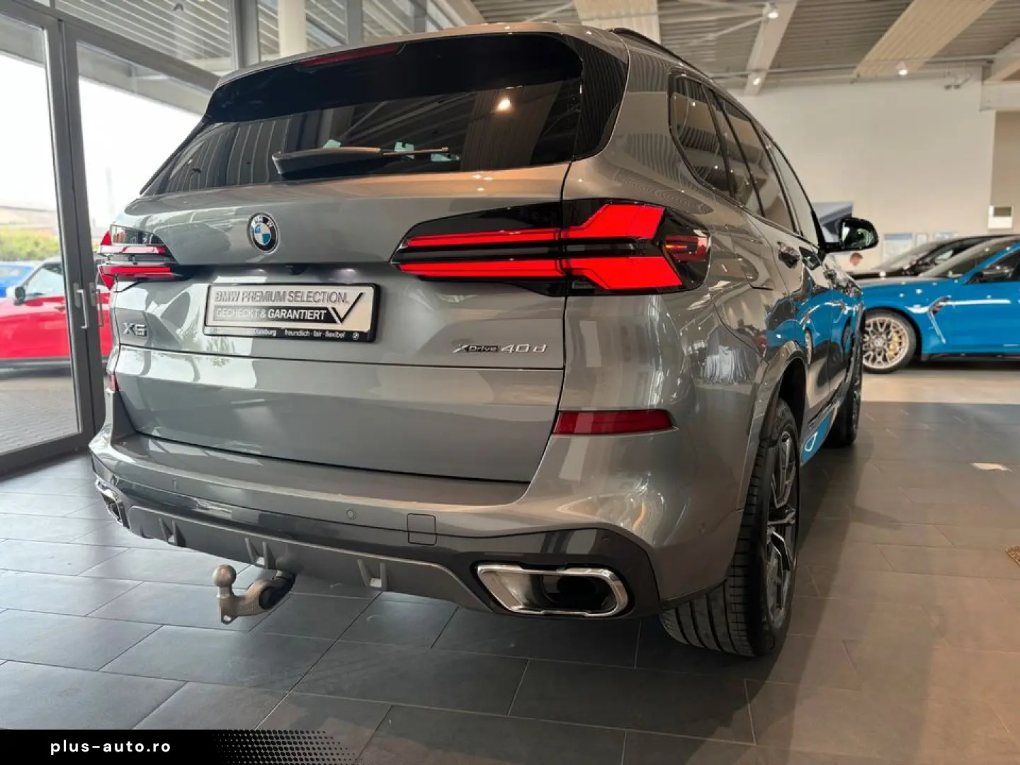 BMW X5 xDrive40d Navi Tempom.aktiv Panoramadach