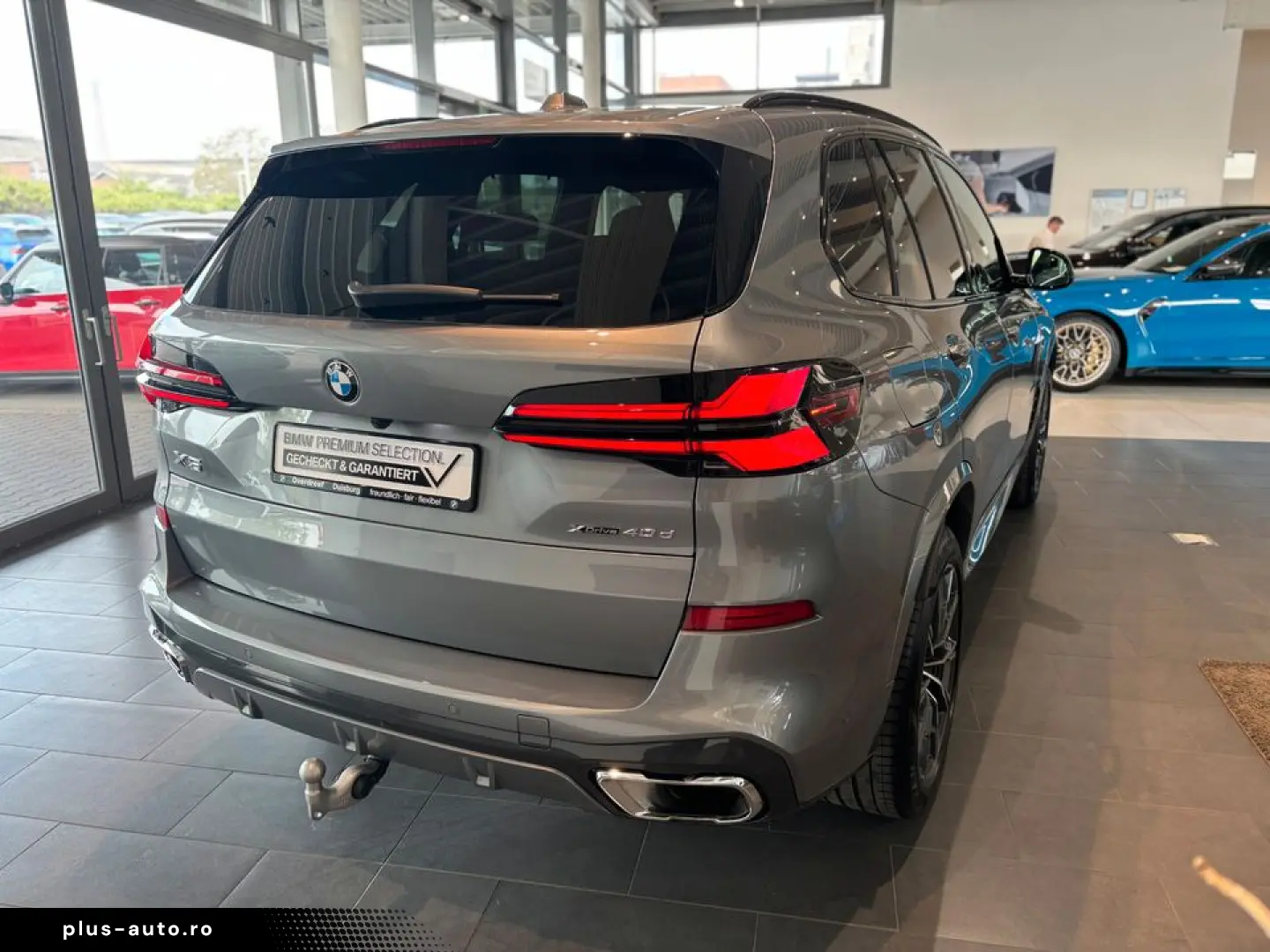 BMW X5 xDrive40d Navi Tempom.aktiv Panoramadach