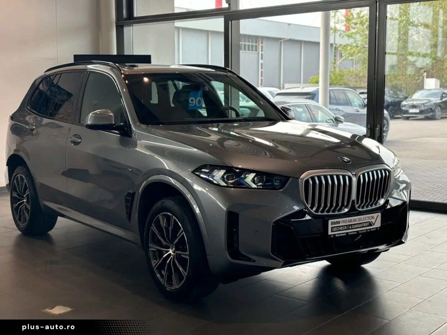 BMW X5 xDrive40d Navi Tempom.aktiv Panoramadach