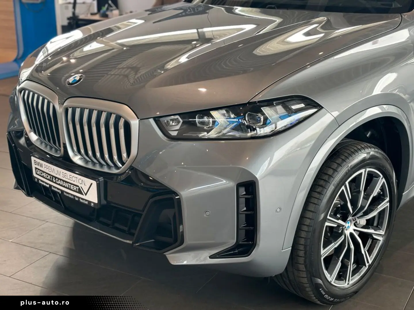 BMW X5 xDrive40d Navi Tempom.aktiv Panoramadach