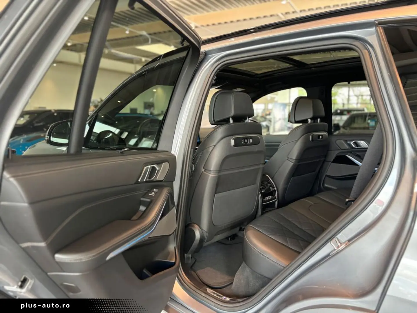 BMW X5 xDrive40d Navi Tempom.aktiv Panoramadach