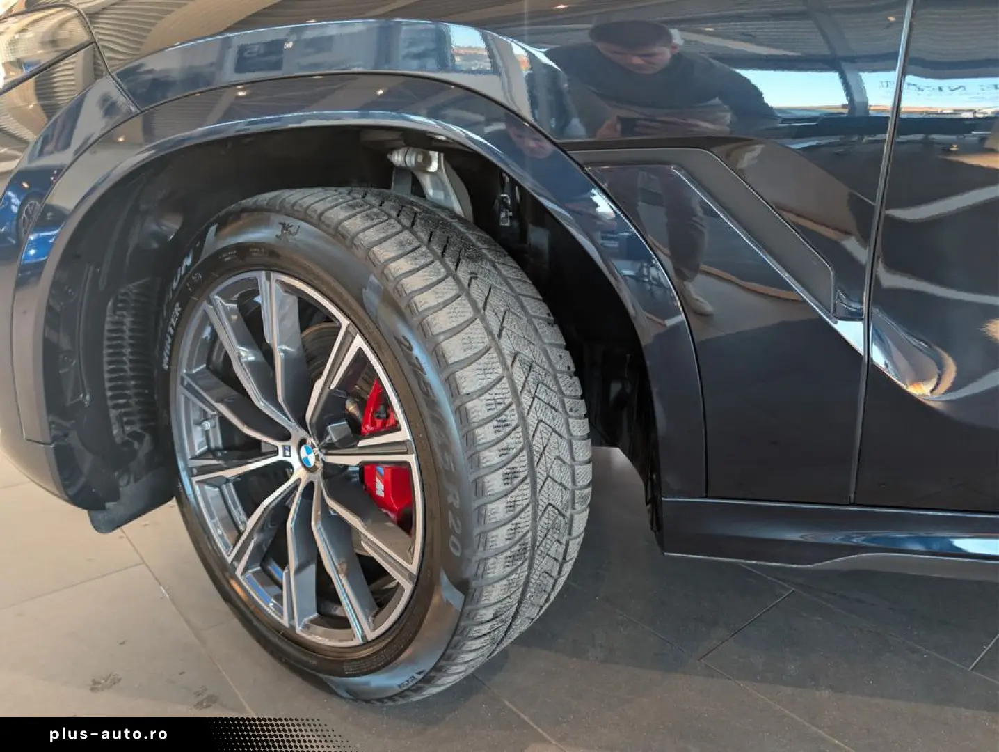 BMW X6 xDrive30d M Sport Navi Tempom.aktiv