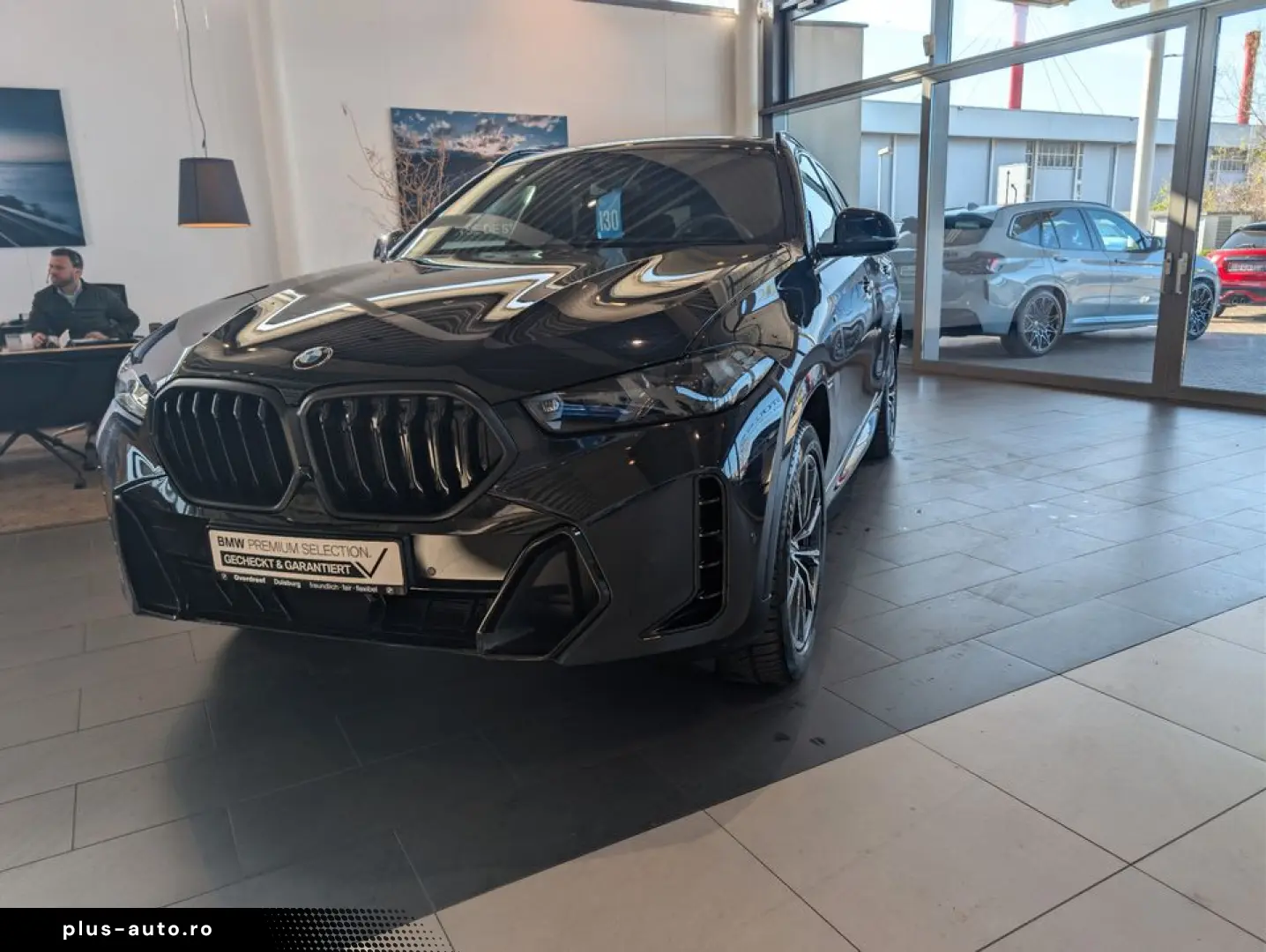 BMW X6 xDrive30d M Sport Navi Tempom.aktiv