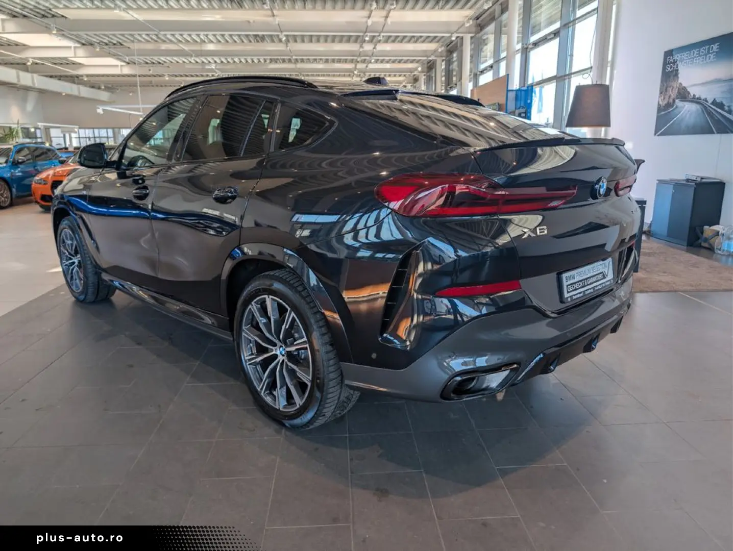 BMW X6 xDrive30d M Sport Navi Tempom.aktiv
