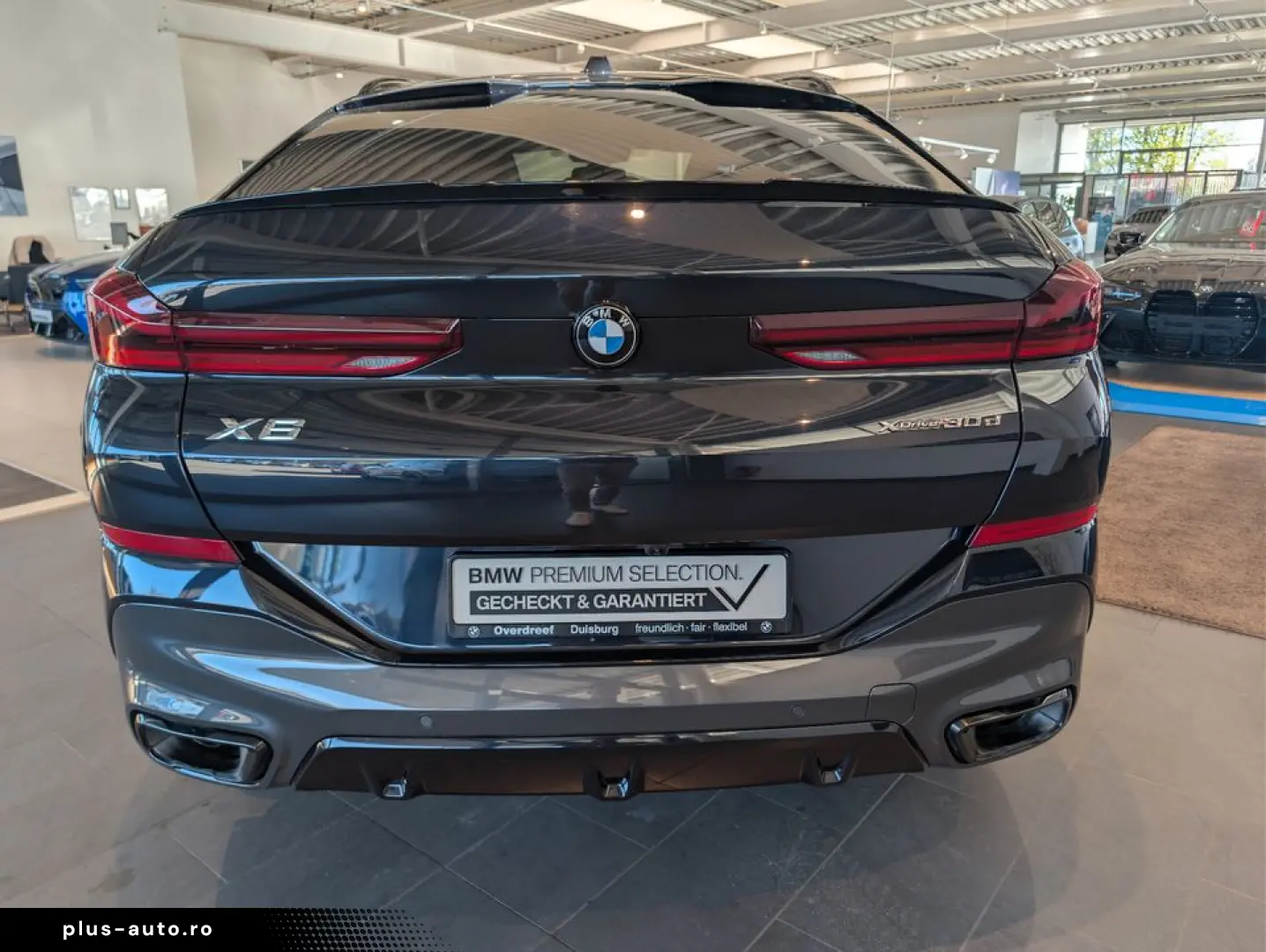 BMW X6 xDrive30d M Sport Navi Tempom.aktiv