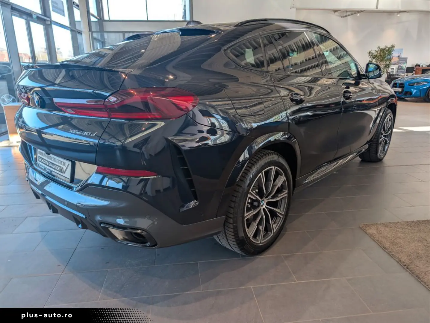BMW X6 xDrive30d M Sport Navi Tempom.aktiv