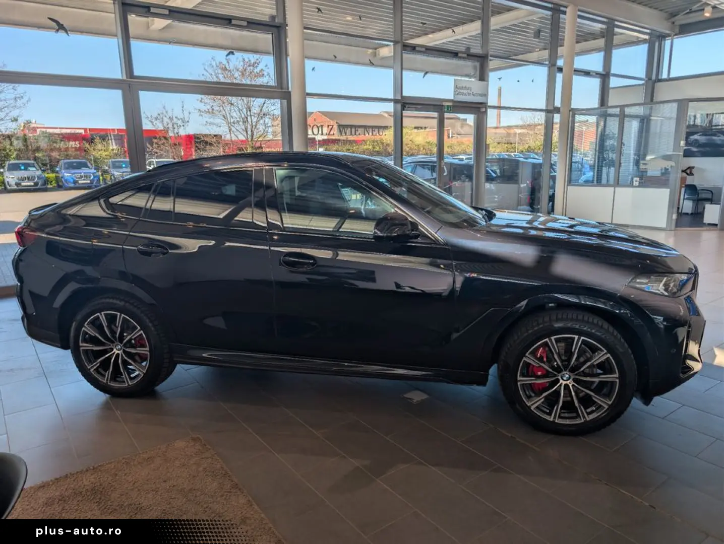 BMW X6 xDrive30d M Sport Navi Tempom.aktiv