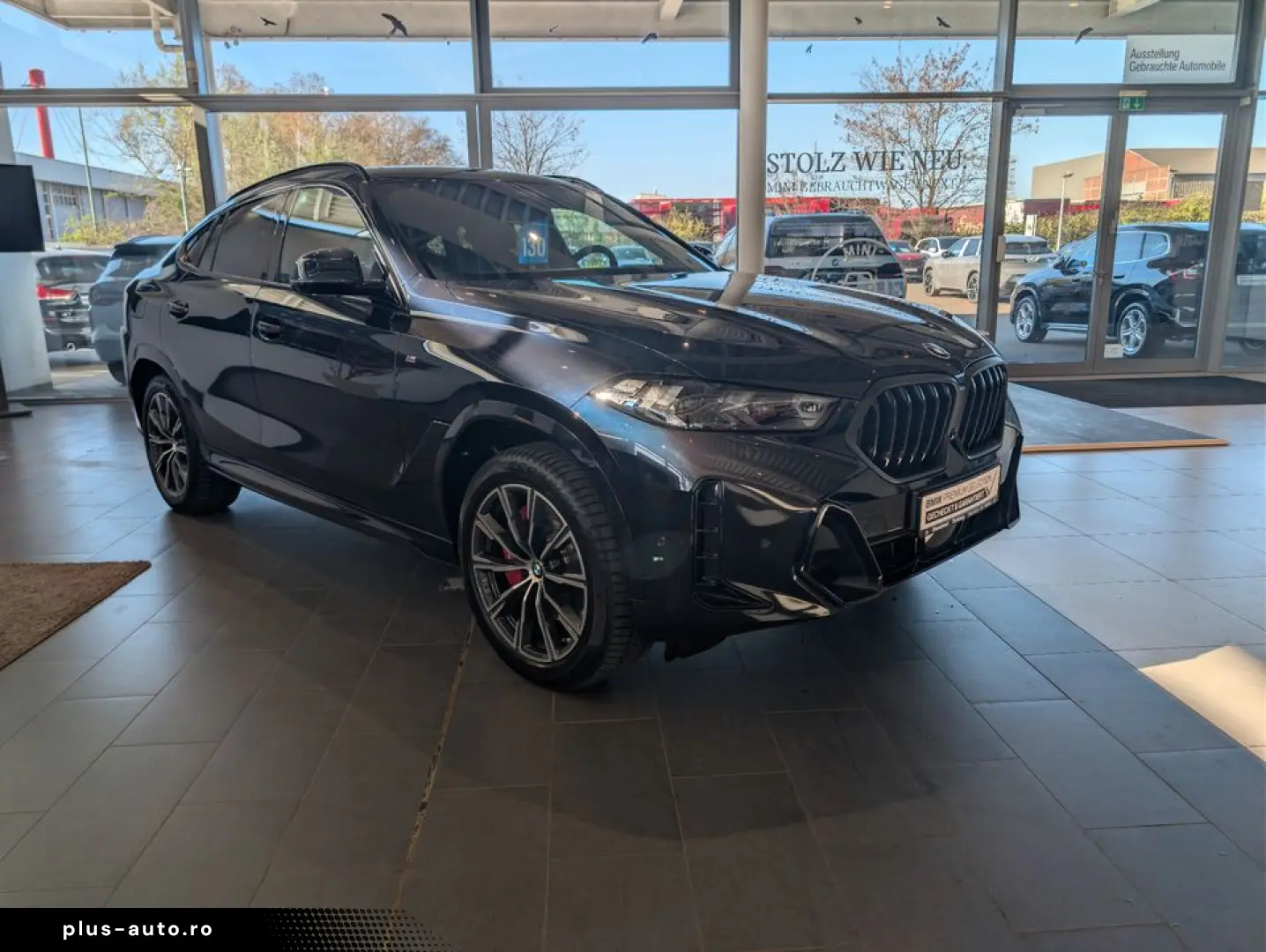 BMW X6 xDrive30d M Sport Navi Tempom.aktiv