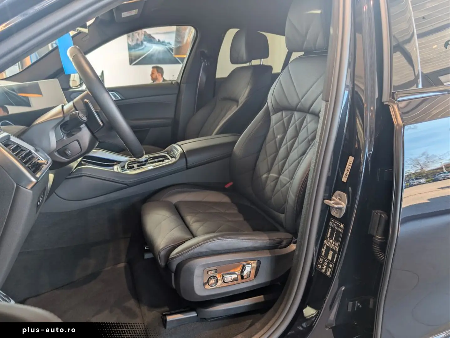 BMW X6 xDrive30d M Sport Navi Tempom.aktiv