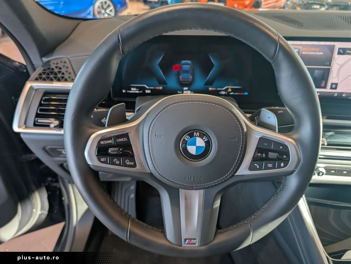 BMW X6 xDrive30d M Sport Navi Tempom.aktiv