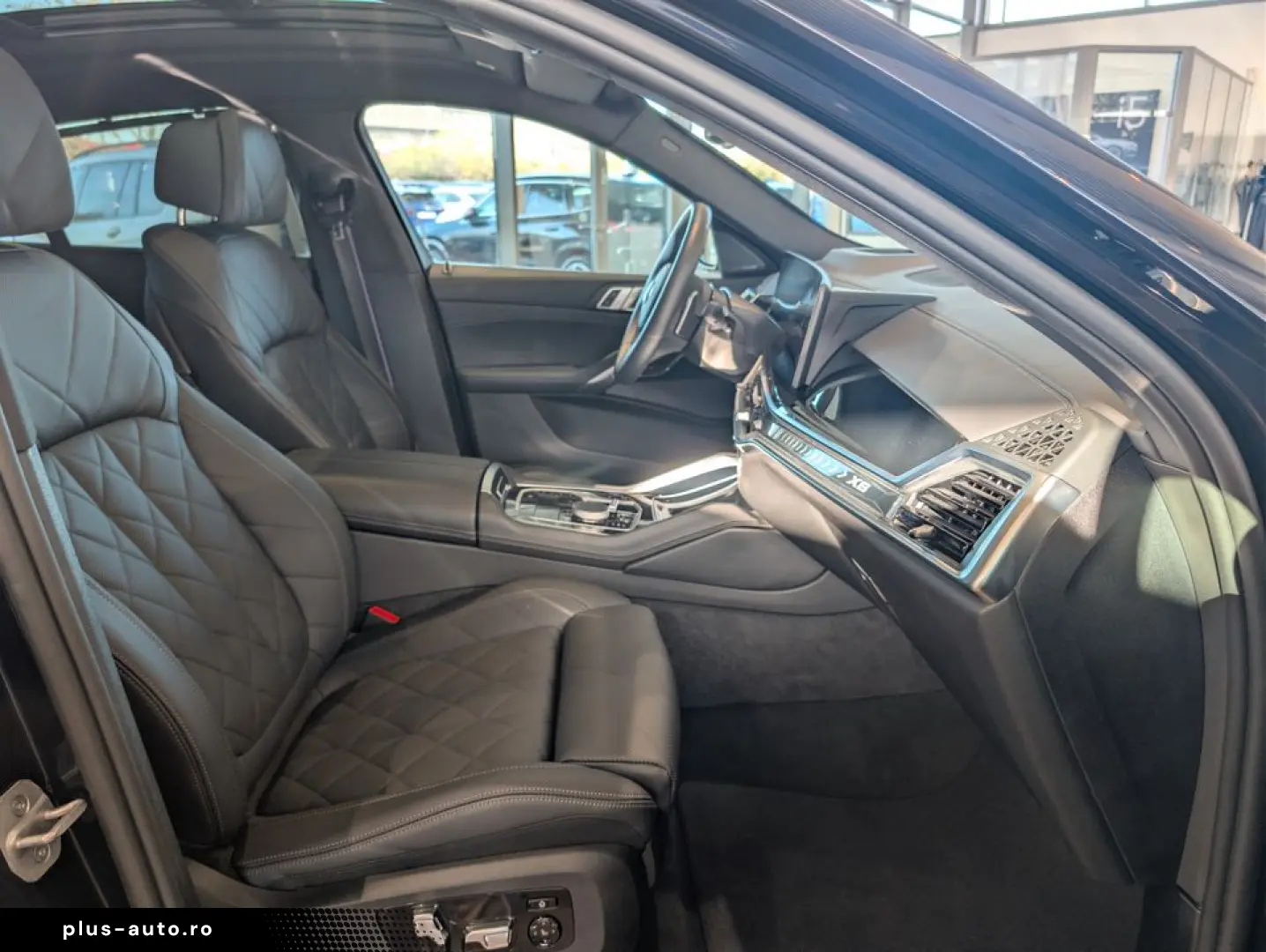 BMW X6 xDrive30d M Sport Navi Tempom.aktiv