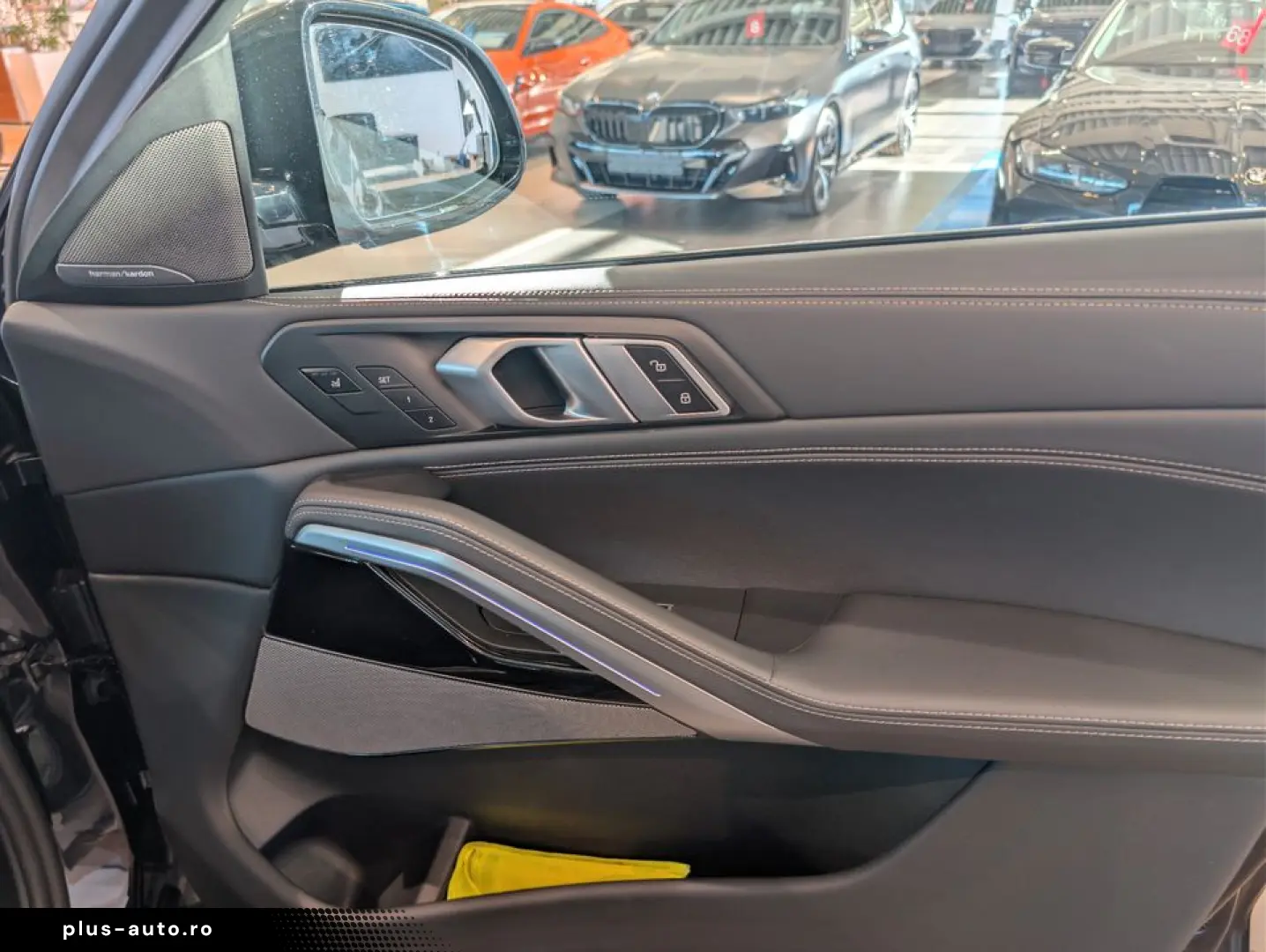 BMW X6 xDrive30d M Sport Navi Tempom.aktiv