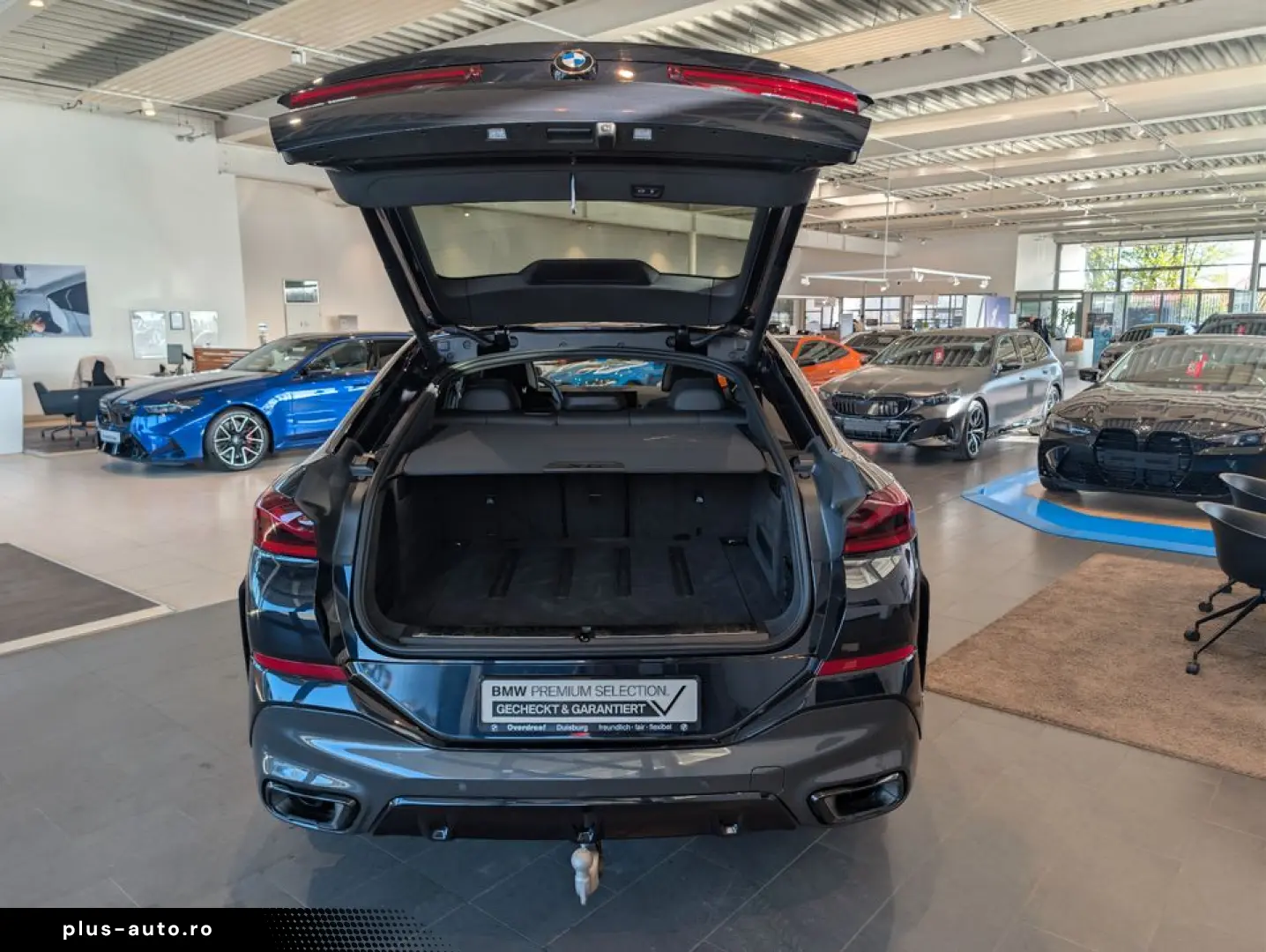 BMW X6 xDrive30d M Sport Navi Tempom.aktiv