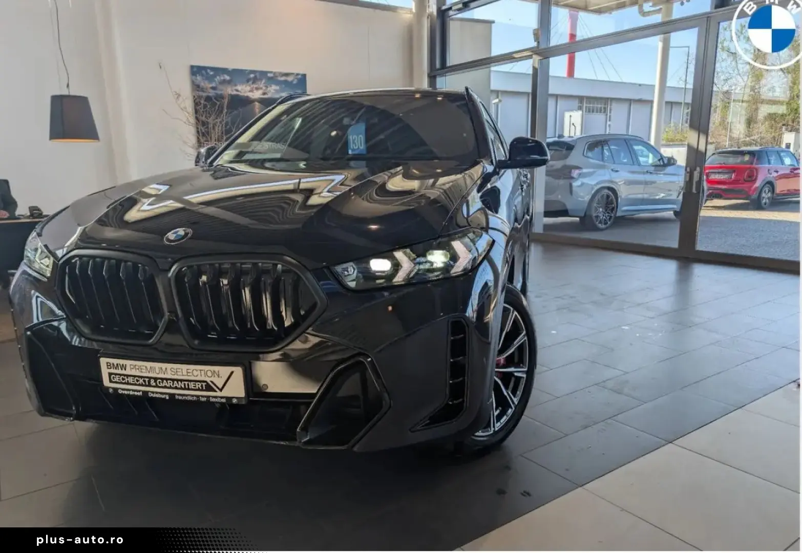 BMW X6 xDrive30d M Sport