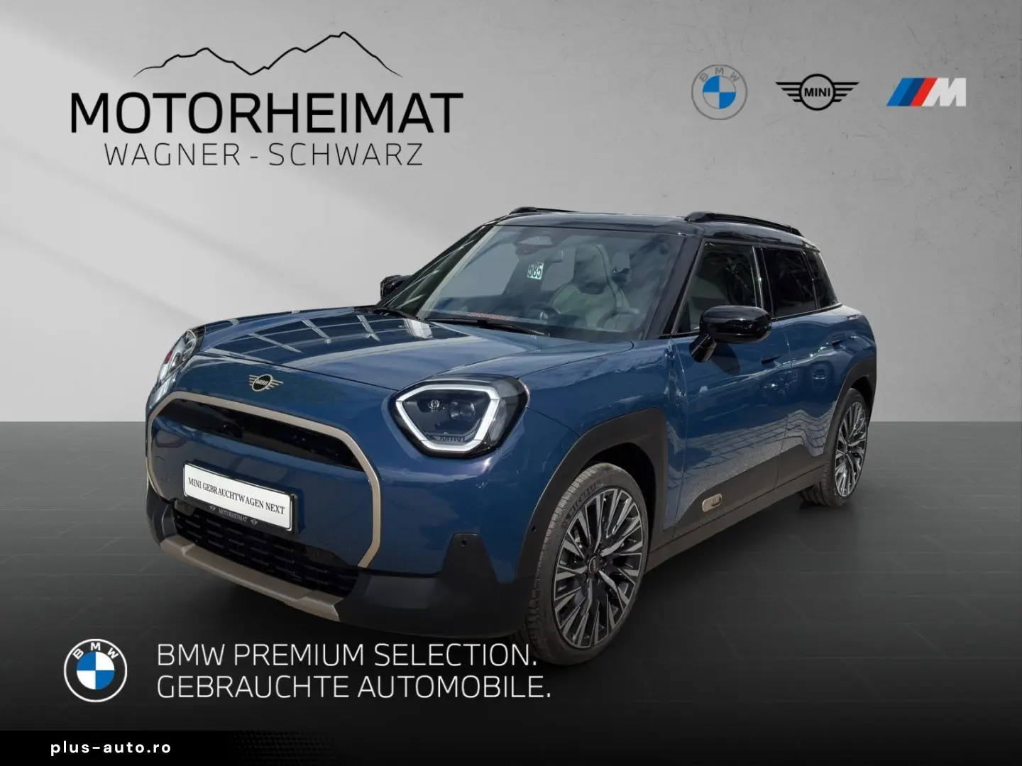 MINI Aceman E Favoured M 19  Pano