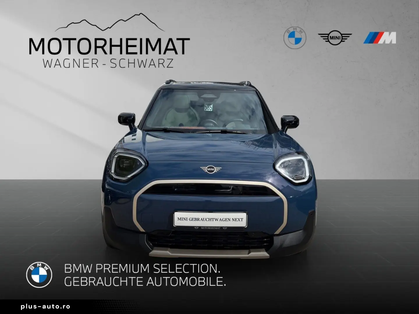 MINI Aceman E Favoured M 19  Pano