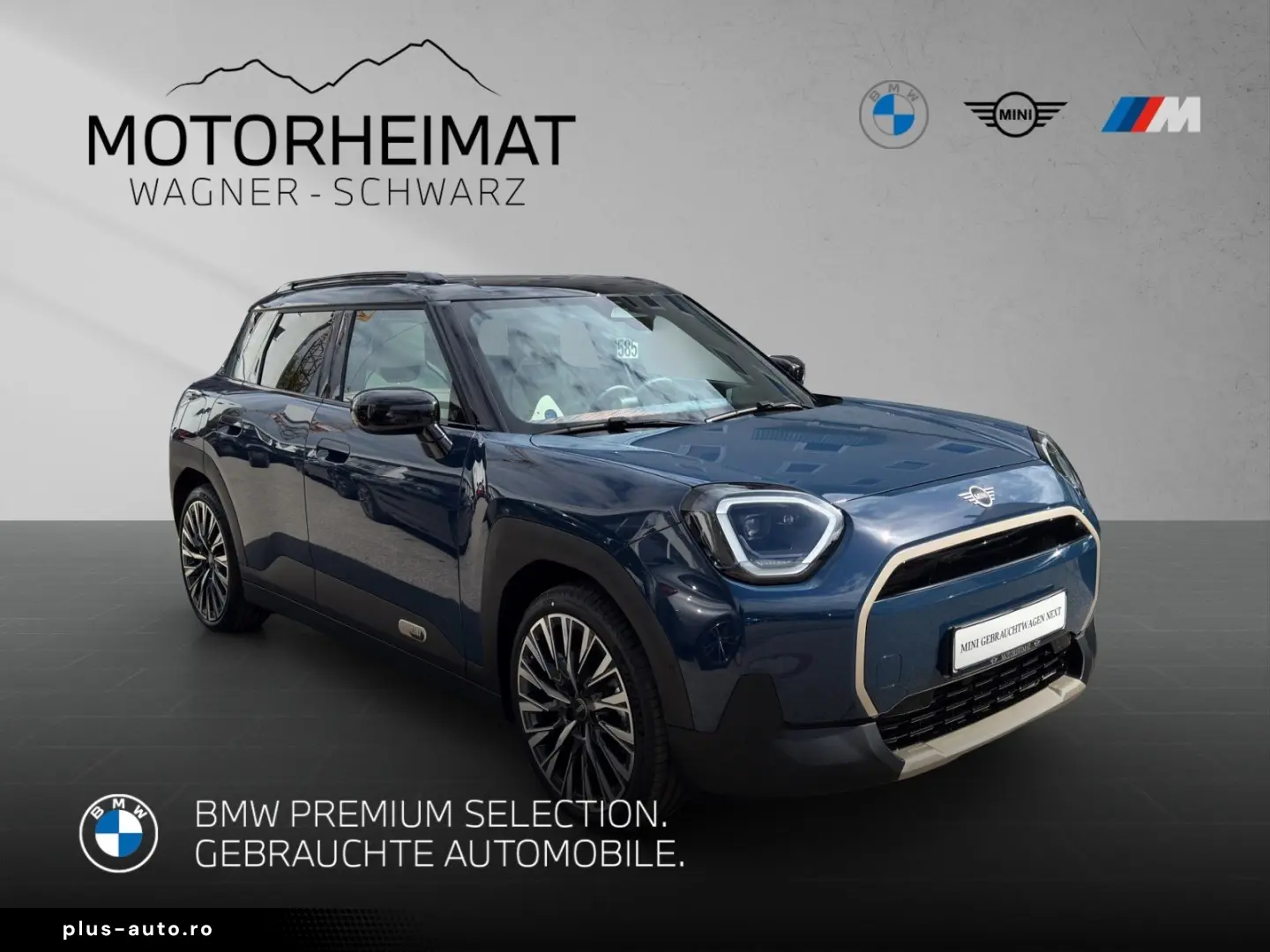 MINI Aceman E Favoured M 19  Pano