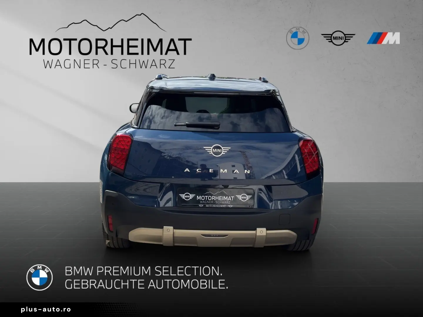 MINI Aceman E Favoured M 19  Pano