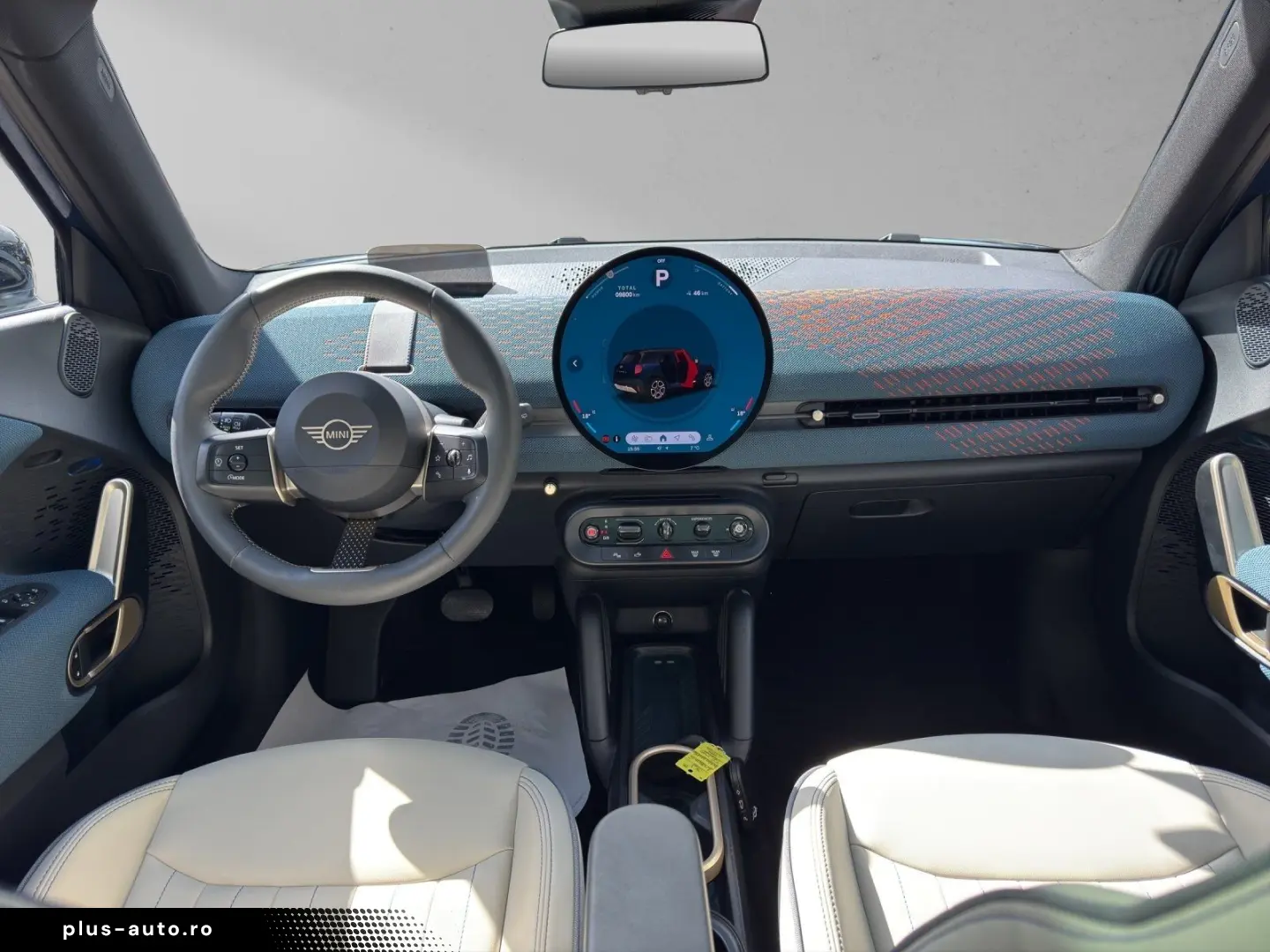 MINI Aceman E Favoured M 19  Pano
