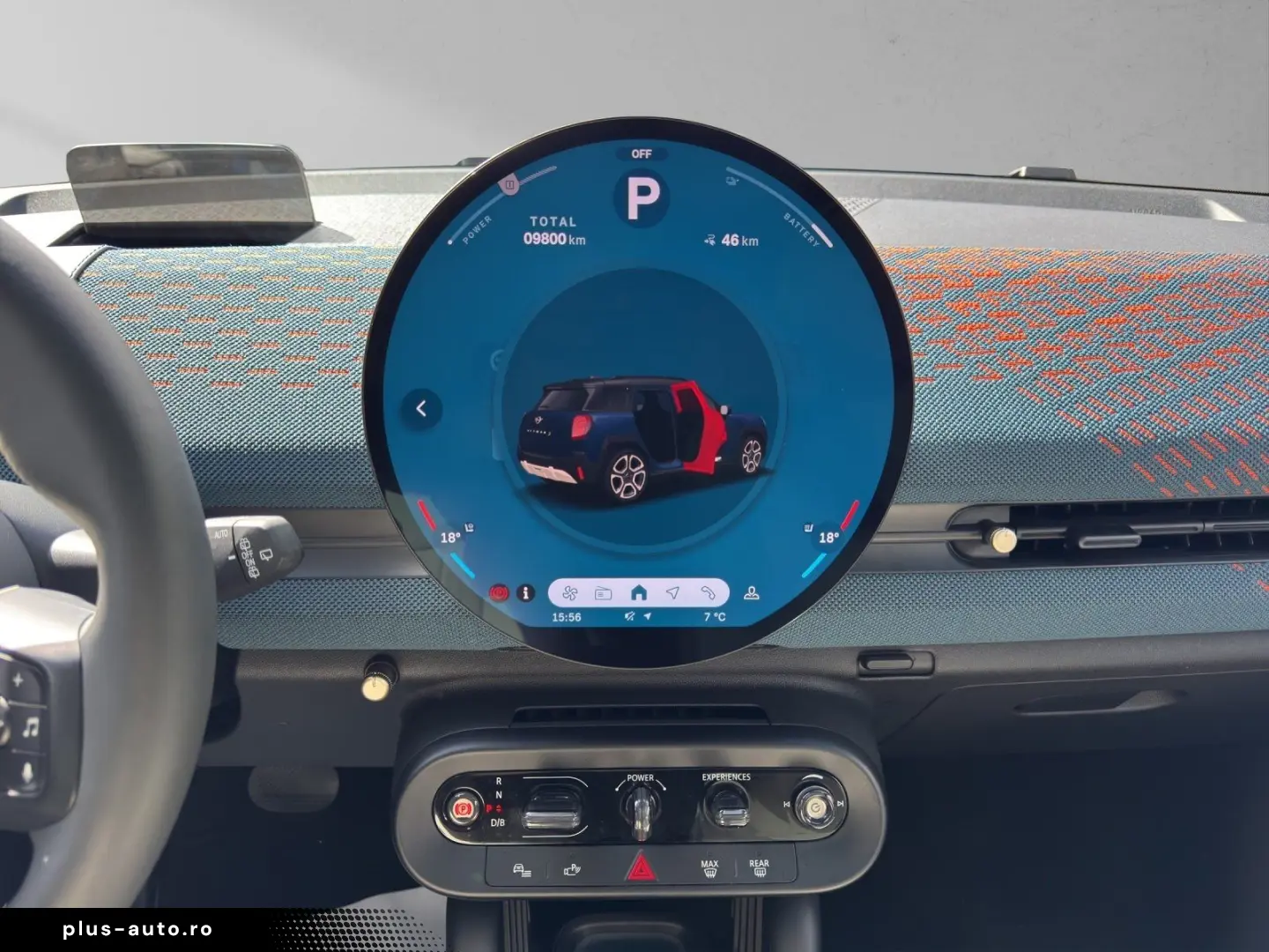 MINI Aceman E Favoured M 19  Pano