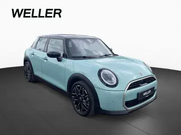 MINI 5 Trg. FavouredTrim Paket S HUD RFK 18  Navi LED
