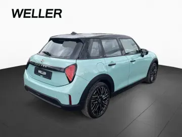 MINI 5 Trg. FavouredTrim Paket S HUD RFK 18  Navi LED