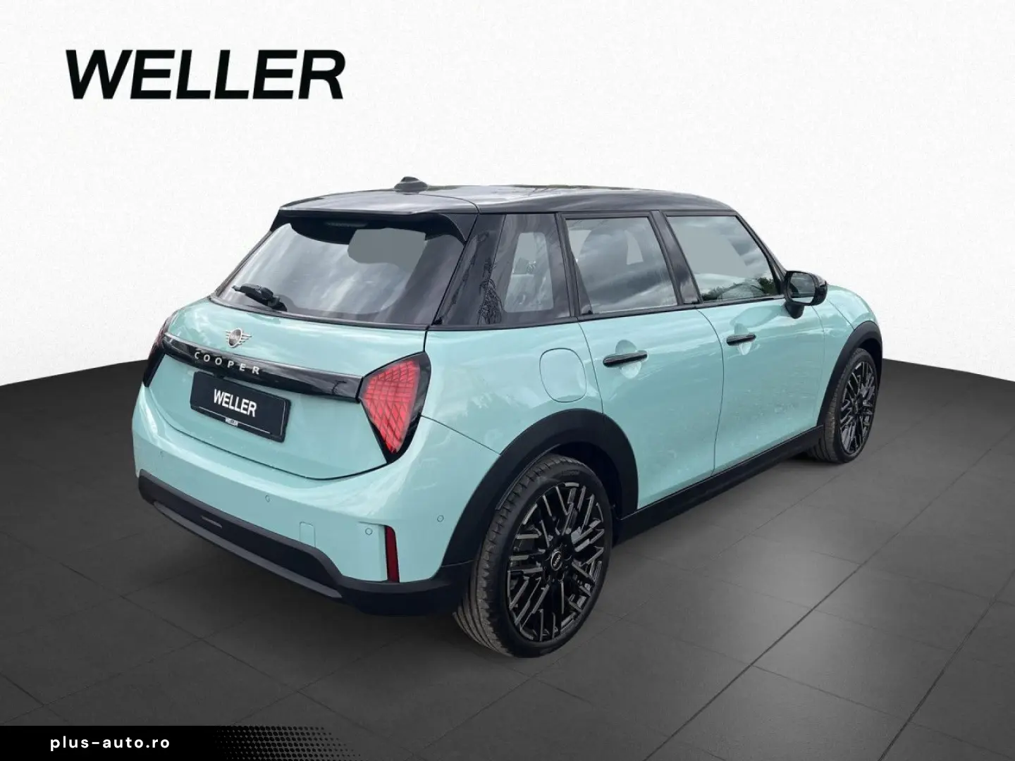 MINI 5 Trg. FavouredTrim Paket S HUD RFK 18  Navi LED