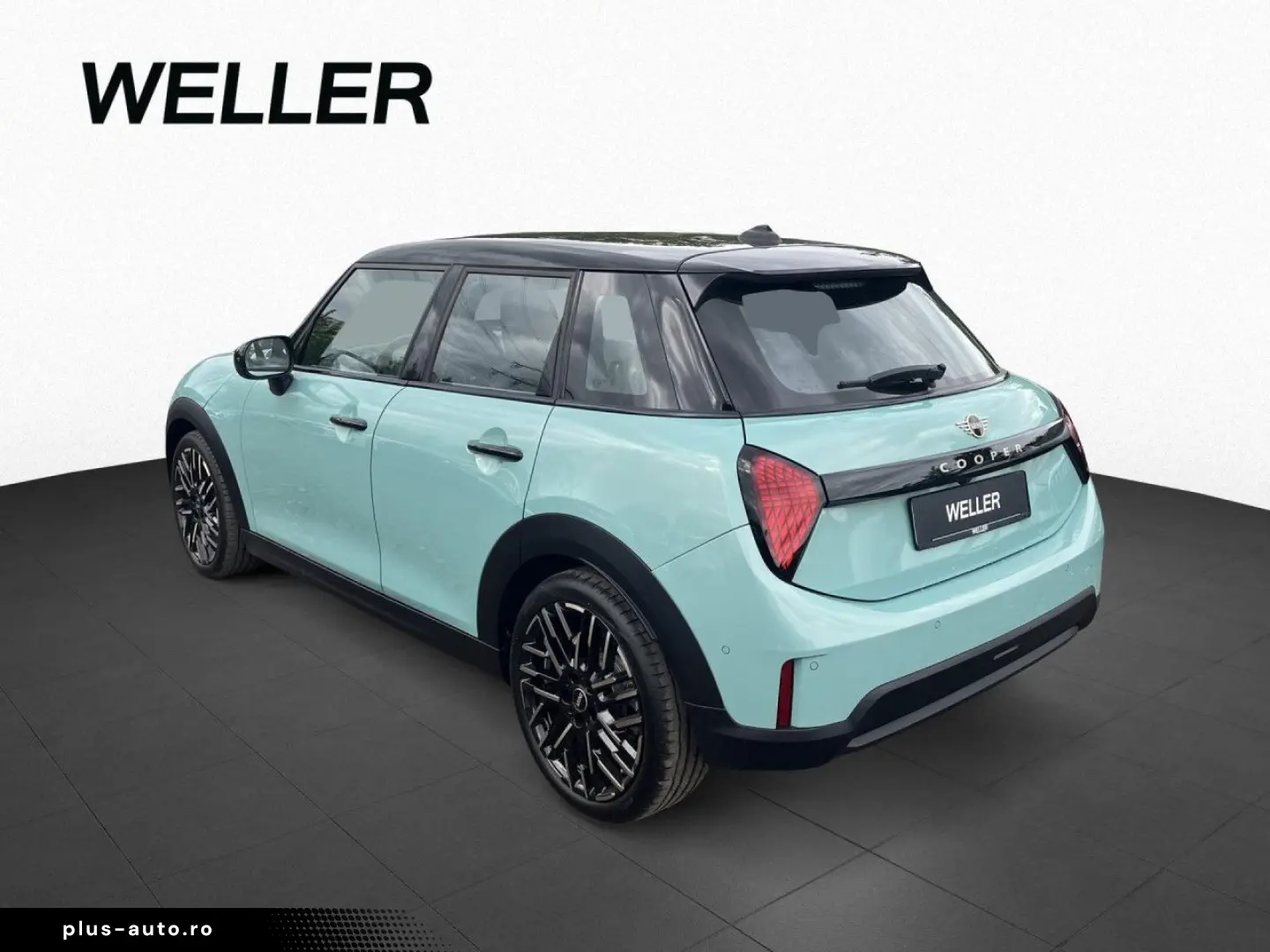 MINI 5 Trg. FavouredTrim Paket S HUD RFK 18  Navi LED