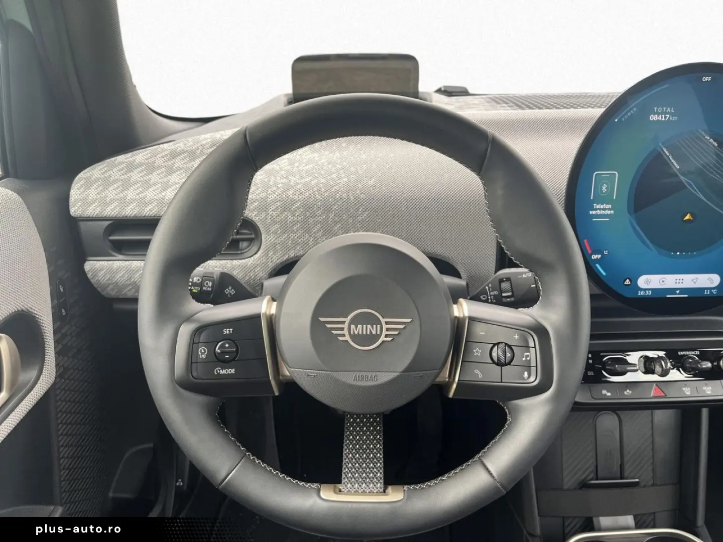 MINI 5 Trg. FavouredTrim Paket S HUD RFK 18  Navi LED