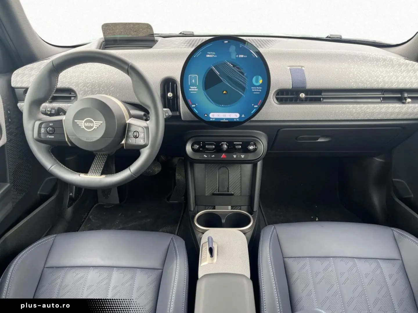 MINI 5 Trg. FavouredTrim Paket S HUD RFK 18  Navi LED