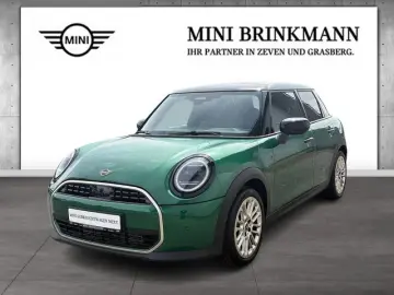 MINI Cooper C 5-Türer FAVOURED TRIM NAVI HUD PANO LED