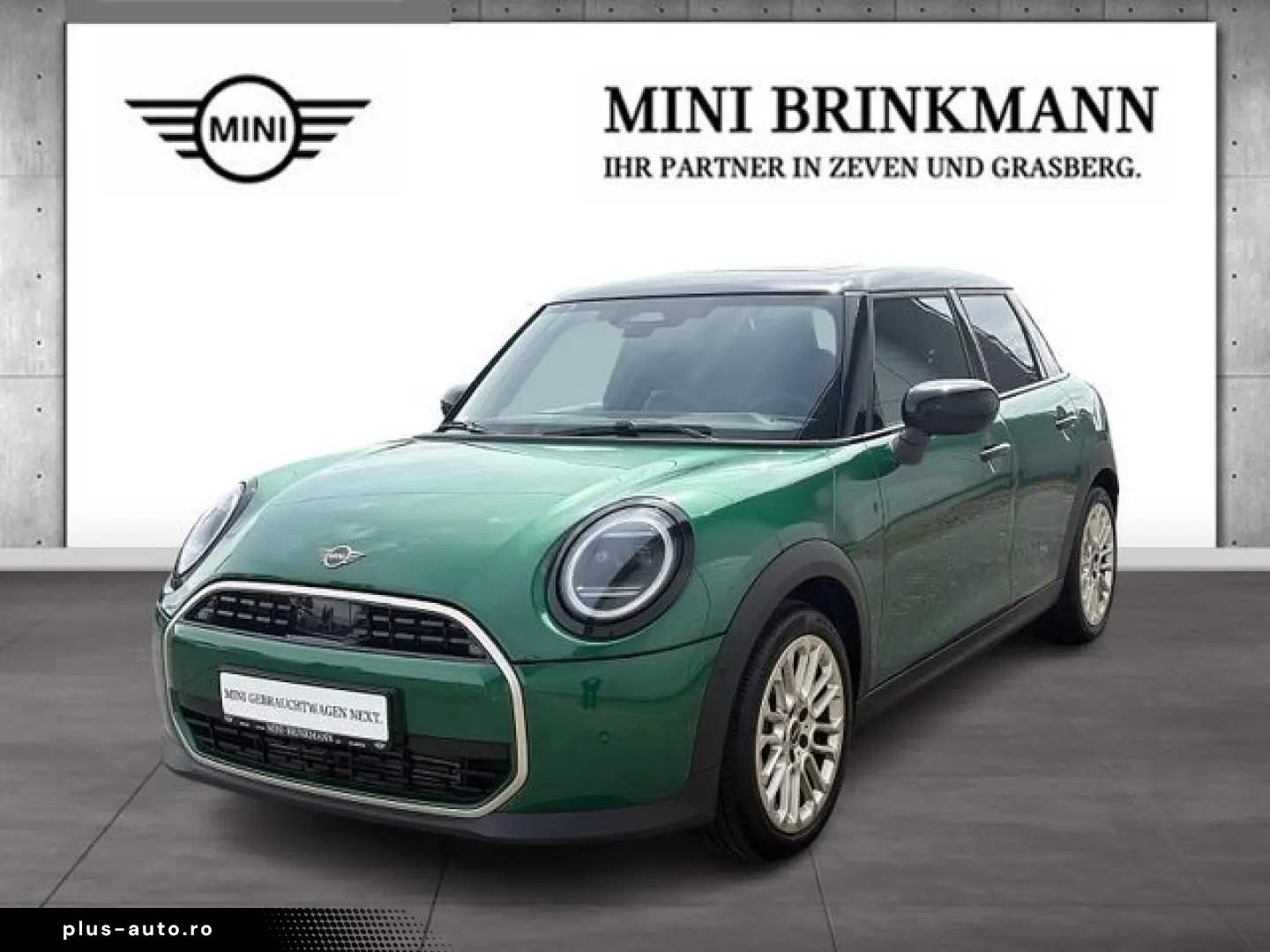 MINI Cooper C 5-Türer FAVOURED TRIM NAVI HUD PANO LED