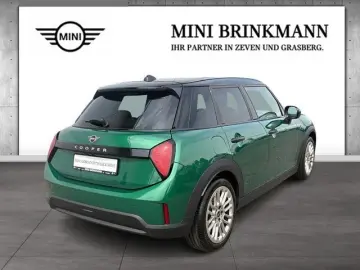 MINI Cooper C 5-Türer FAVOURED TRIM NAVI HUD PANO LED