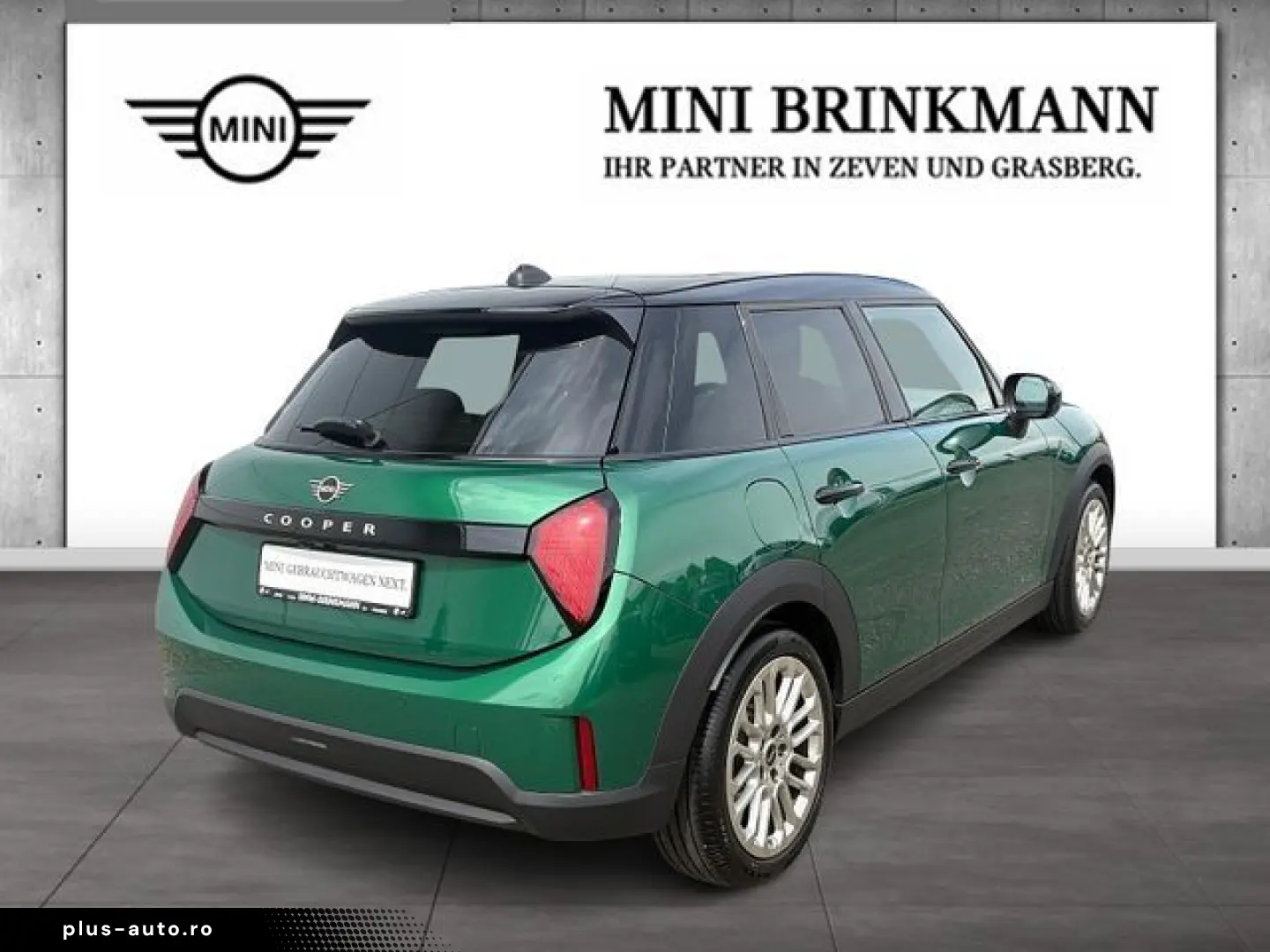 MINI Cooper C 5-Türer FAVOURED TRIM NAVI HUD PANO LED