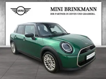MINI Cooper C 5-Türer FAVOURED TRIM NAVI HUD PANO LED