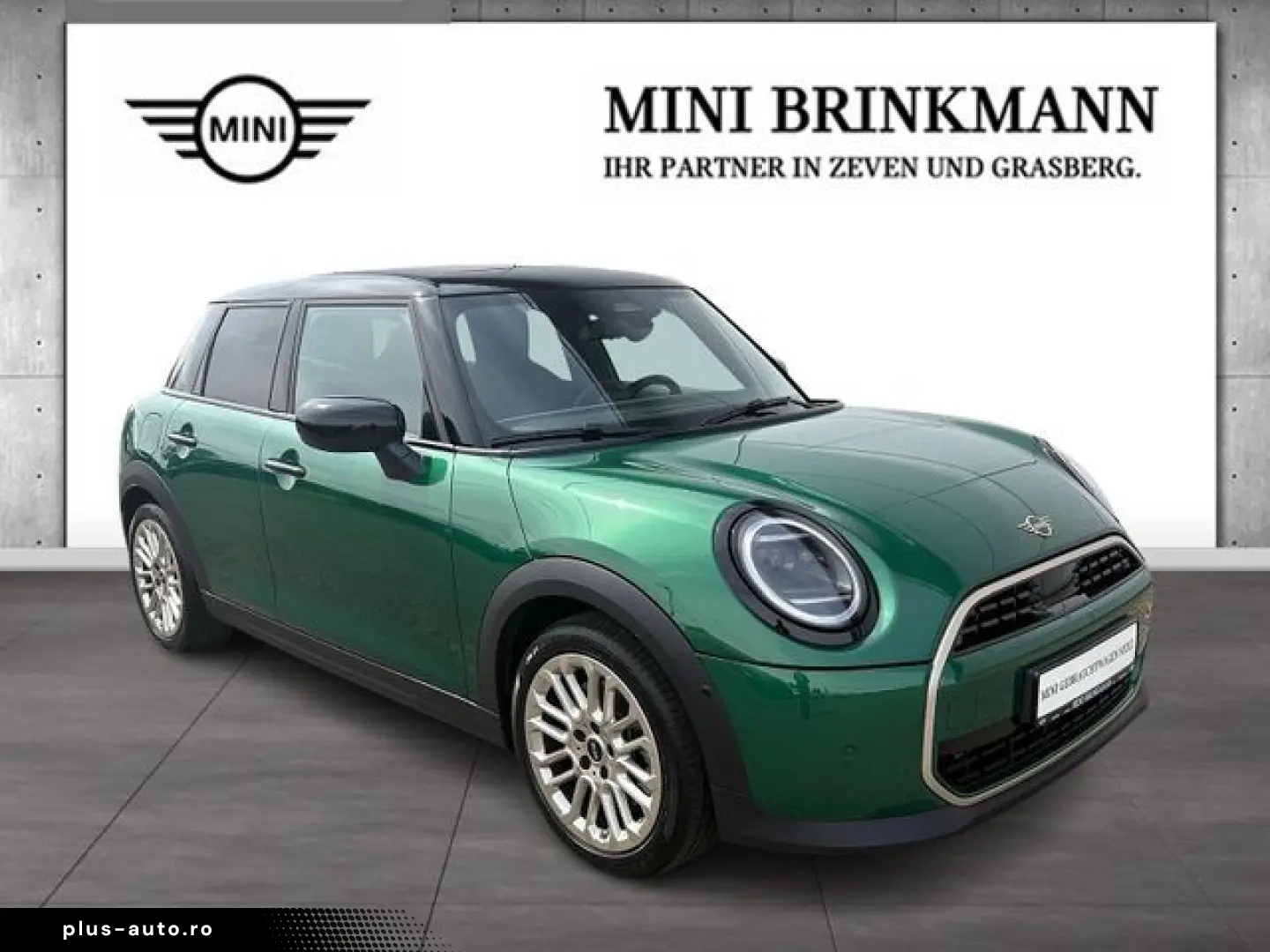 MINI Cooper C 5-Türer FAVOURED TRIM NAVI HUD PANO LED