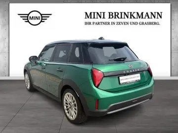 MINI Cooper C 5-Türer FAVOURED TRIM NAVI HUD PANO LED